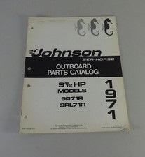 Catalogo Parti OMC Johnson