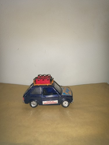 Mebetoys fiat 126 tour