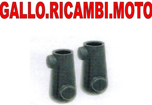 Coppia piedi gommini - coppia,