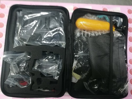 Valigetta gopro nilox eken - valigetta, nilox,