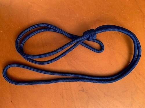 Rarissimo cordone azzurro - -,