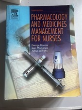 Pharmacology And Medicines