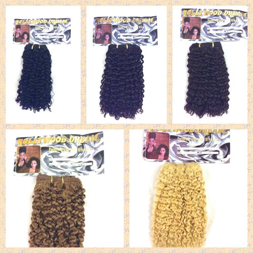 100 capelli umani hollywood - 100%,