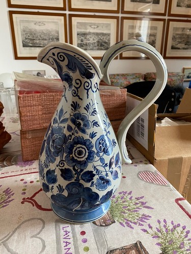 Vaso ceramica olandese - vaso,