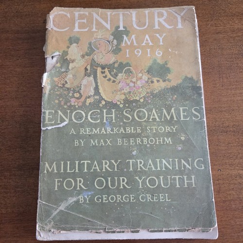 May 1916 century magazine - 1916,