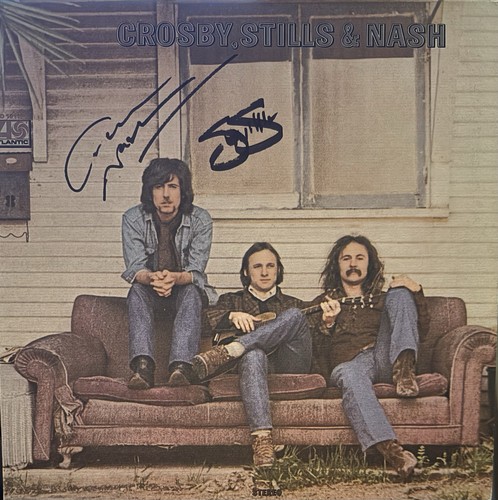 Crosby stills nash album - nash,