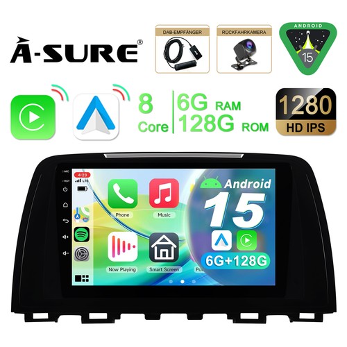 Android per mazda 6 - android,