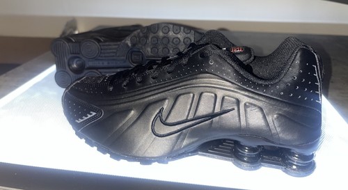 Nike shox - nike, r4