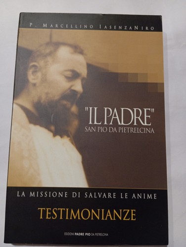 Libro padre san pio da - padre",