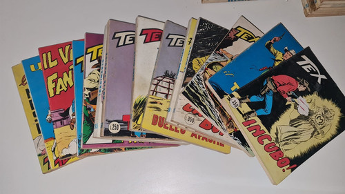 Tex gigante 78 - tex, nr