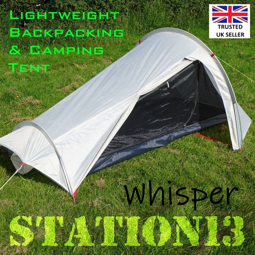 Tenda campeggio leggera 1 - campeggio,