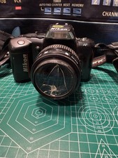 Nikon F-401s (N4004s in Nord