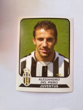 Figurine calciatori panini