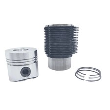 KIT (PISTON+PISTON RING