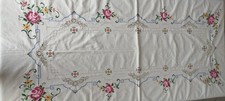 Tovaglia Vintage Ricamata a