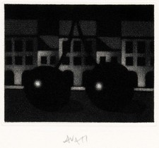 AVATI MARIO  "I viaggi di Gulliver  34 " 1973 - MANIERA NERA