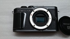 Olympus PEN E-PL10 fotocamera