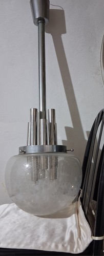 Lampadario sospensione carlo - lampadario,