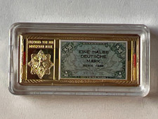 Medaglia Banconote della RFT