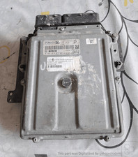 0281014671 Centralina iniezione  JAGUAR XF 1a Serie (X250) 3.0 D V6 Ber.