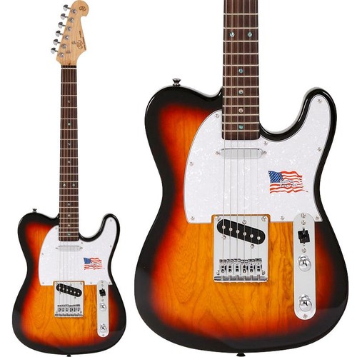 Stl ash 3ts chitarra - ash, r