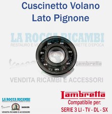 Cuscinetto Albero Lato Pignone