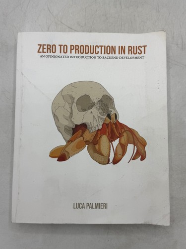 Zero production rust - to,
