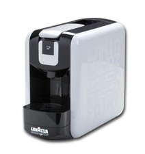 Lavazza EP Mini Bianca White - Macchina per caffè espresso point