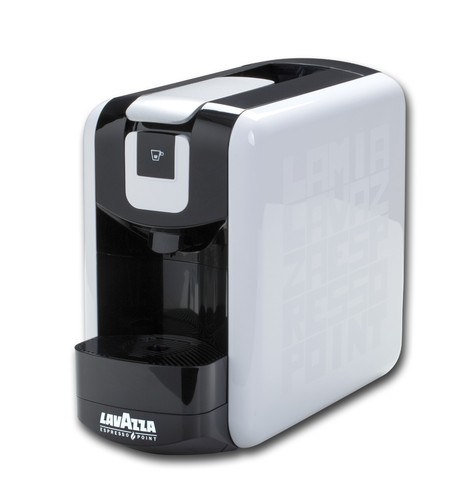 Lavazza mini bianca white - lavazza,