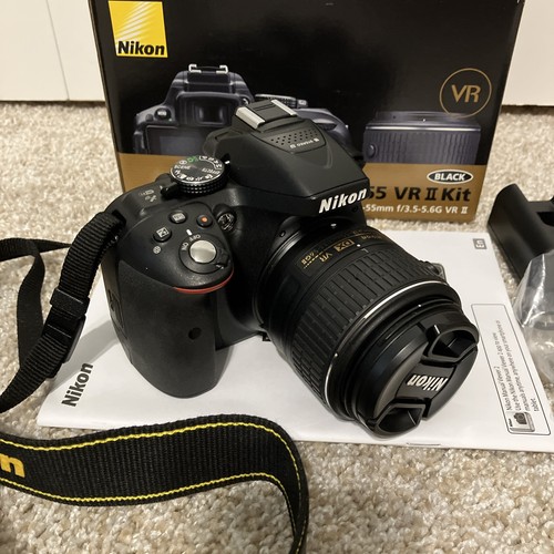 Nikon d5300 megapixel - 24,2,
