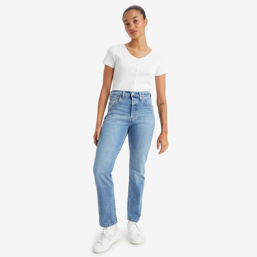 Jeans donna levi 501 - jeans,