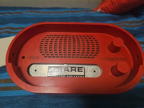 Lettore stereo rca - lettore, 8