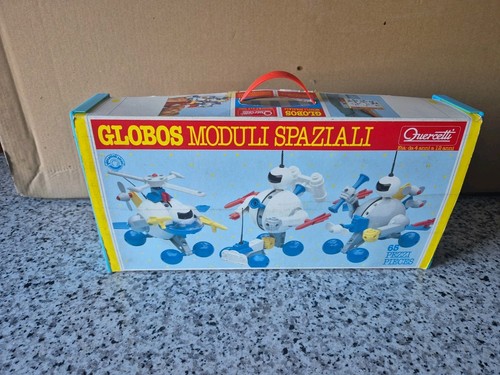 Globos moduli spaziali - globos,