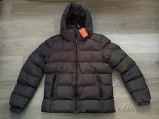 Superdry Ebony Uomo Grigio