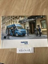 Iveco Daily Minibus Catalogo