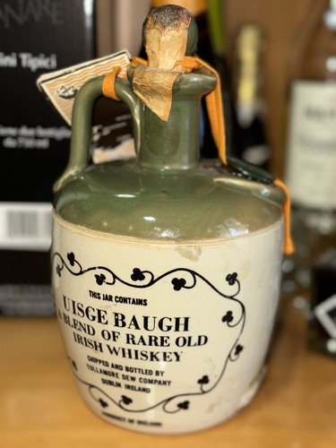 Whisky tullamore dew - tullamore,