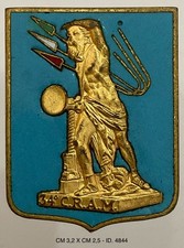 AERONAUTICA MILITARE 34° CENTRO RADAR CRAM DISTINTIVO PRODUTTORE ANONIMO