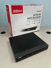 Dahua - Nvr IP 4 canali 4K H265 fino a 8MP 4 POE - DAHUA - NVR4104HS-P-4KS2/L