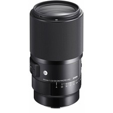 Sigma 105mm f/2.8 DG DN Macro