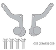 Kit attacchi givi - kit, per