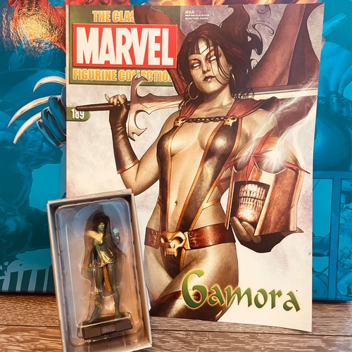Eaglemoss marvel the - the, classic