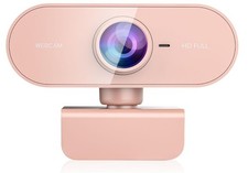 Webcam PC Con Microfono Web
