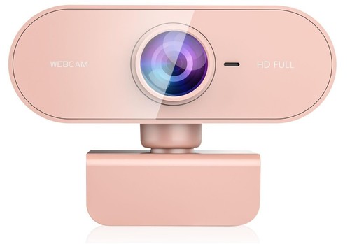 Webcam con microfono web - webcam,