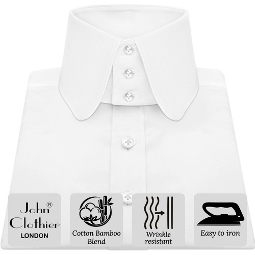Camicia bianca uomo anni - , 50