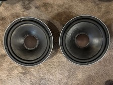 woofer infinity 10"/100%