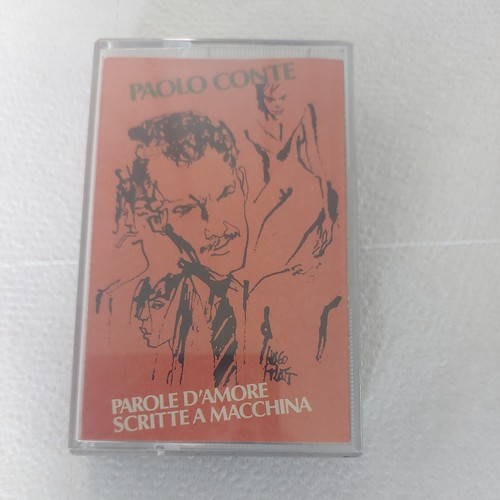 Paolo conte parole - conte,