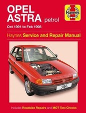 Manuale Manutenzione Opel