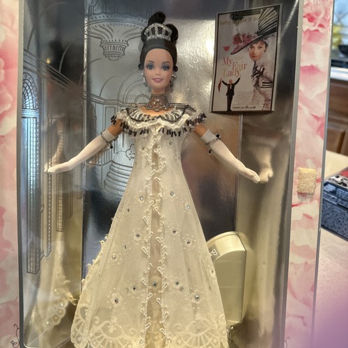 Barbie come eliza - come,