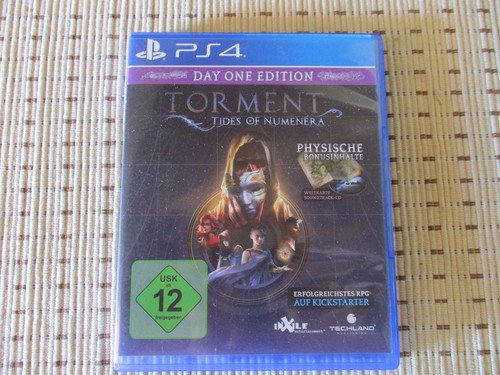 Torment tides numenera day - torment,