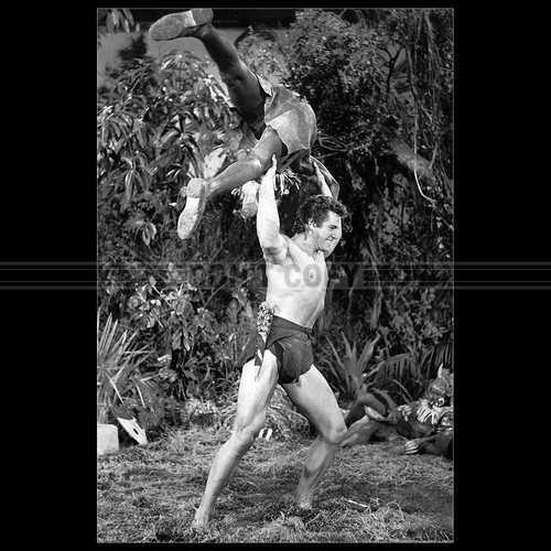 Photo 022164 gordon scott - f.022164,